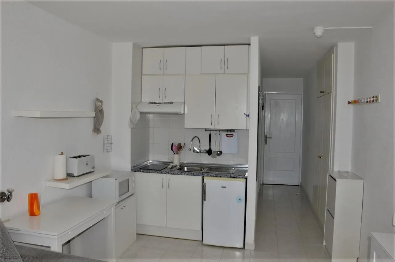 Aparthotel Studio Ponderosa Playa de las Americas