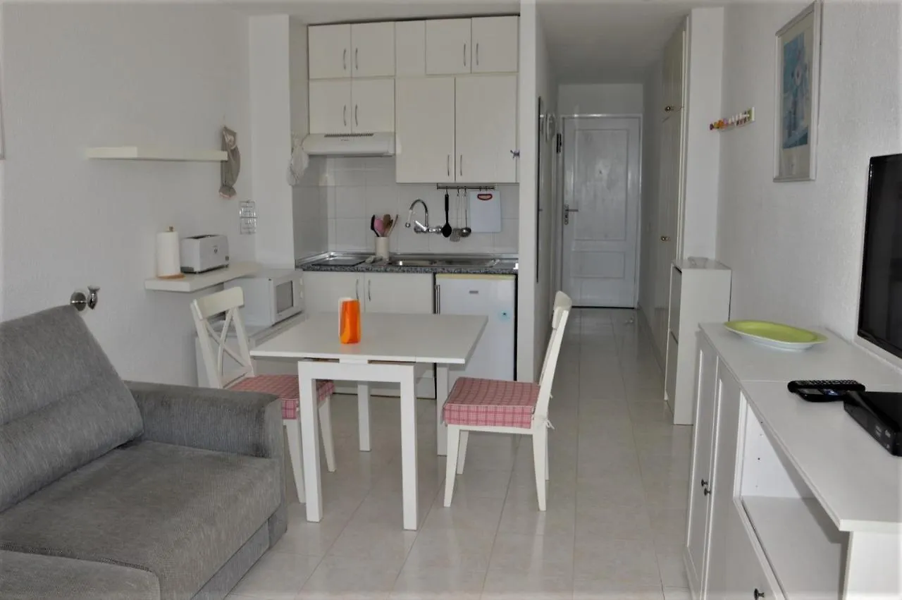 Aparthotel Studio Ponderosa Playa de las Americas