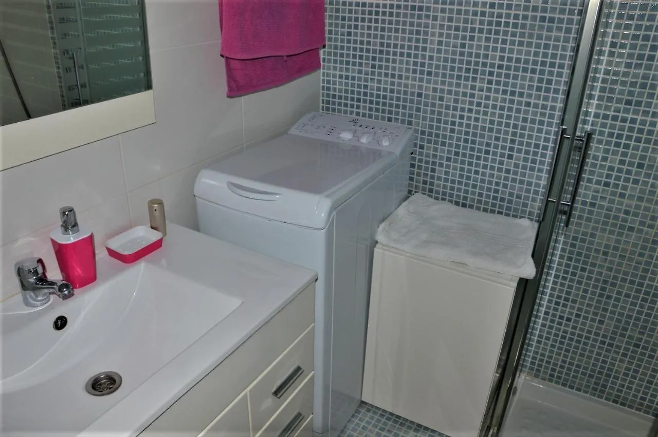 Aparthotel Studio Ponderosa Playa de las Americas  Spain