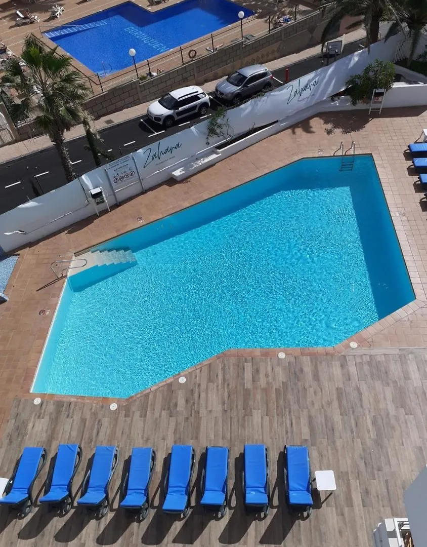 Aparthotel Studio Ponderosa Playa de las Americas  Spain