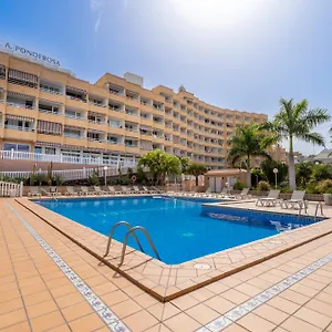 Aparthotel Borinquen, Playa de las Americas (Tenerife)